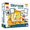 Deutsche Wörter. Językowe karty edukacyjne
